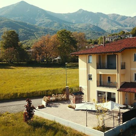 Hotellerie Valle Sacra Cintano Zewnętrze zdjęcie