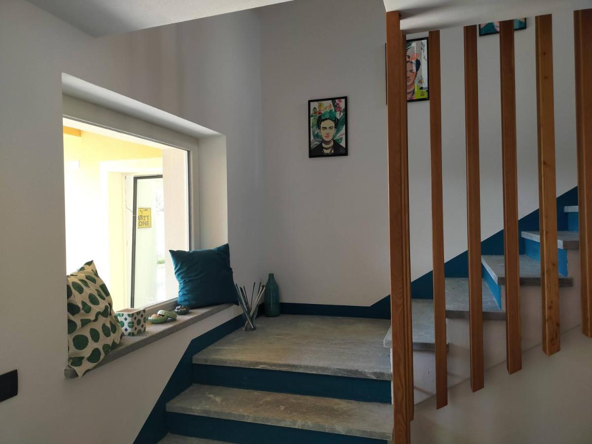 Hotellerie Valle Sacra Cintano Zewnętrze zdjęcie