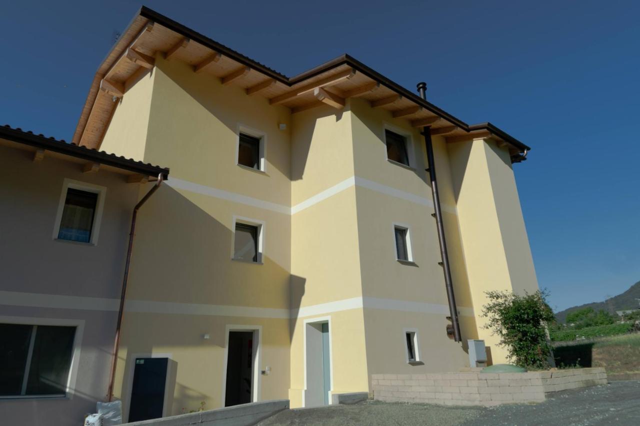 Hotellerie Valle Sacra Cintano Zewnętrze zdjęcie