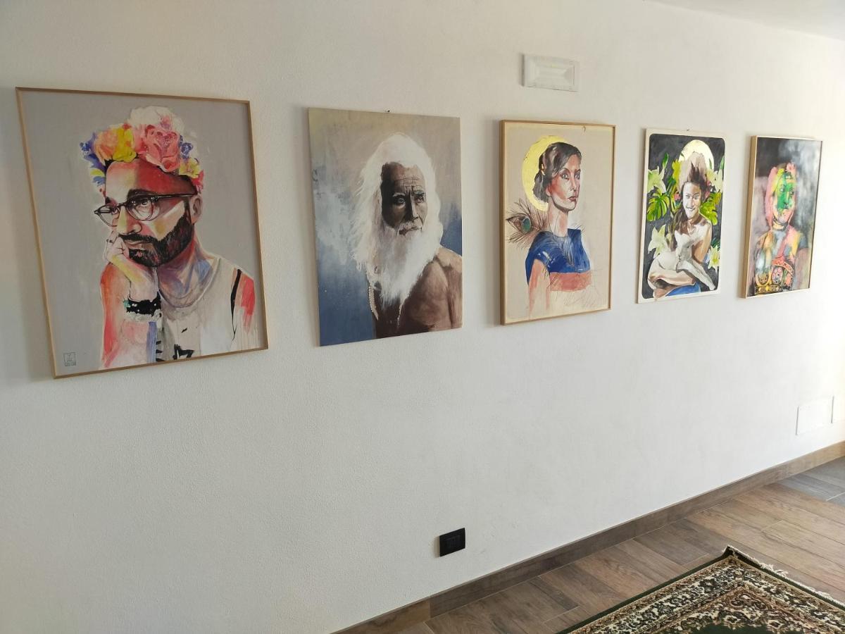 Hotellerie Valle Sacra Cintano Zewnętrze zdjęcie