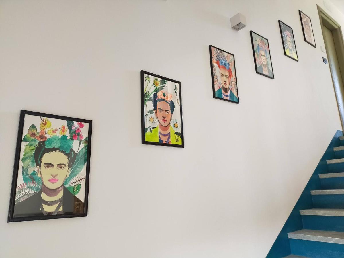 Hotellerie Valle Sacra Cintano Zewnętrze zdjęcie