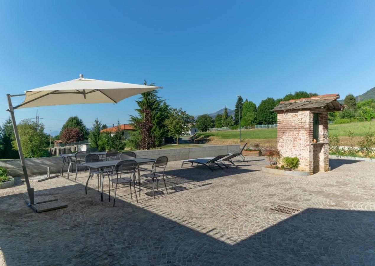 Hotellerie Valle Sacra Cintano Zewnętrze zdjęcie