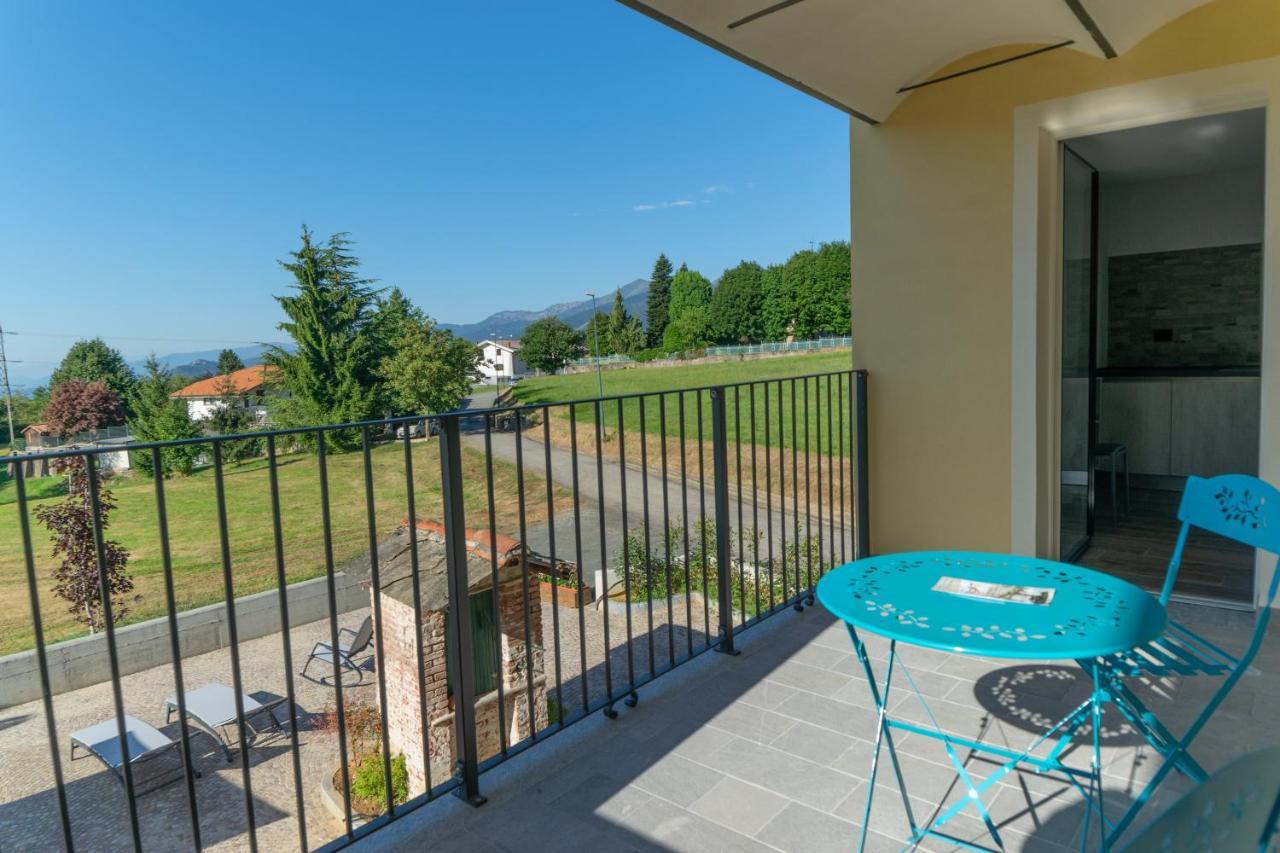 Hotellerie Valle Sacra Cintano Zewnętrze zdjęcie