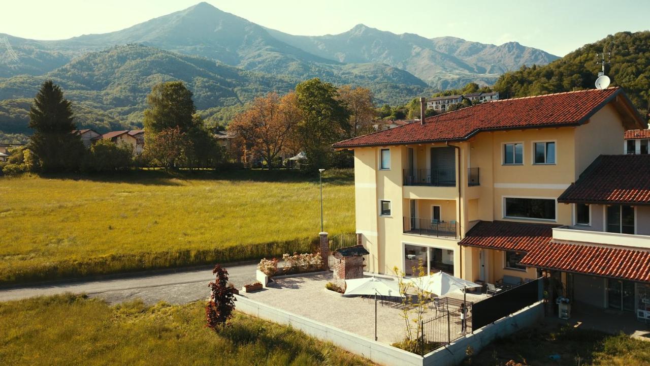 Hotellerie Valle Sacra Cintano Zewnętrze zdjęcie