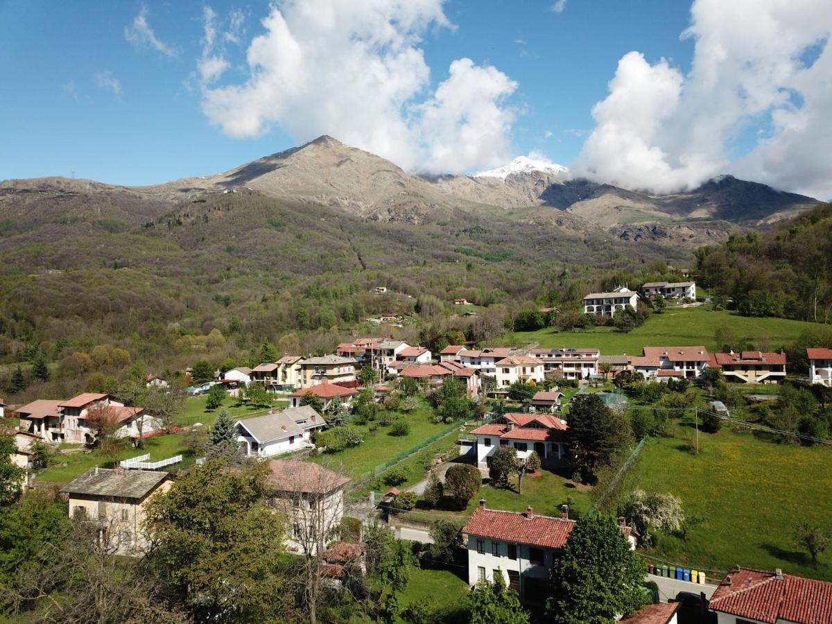 Hotellerie Valle Sacra Cintano Zewnętrze zdjęcie