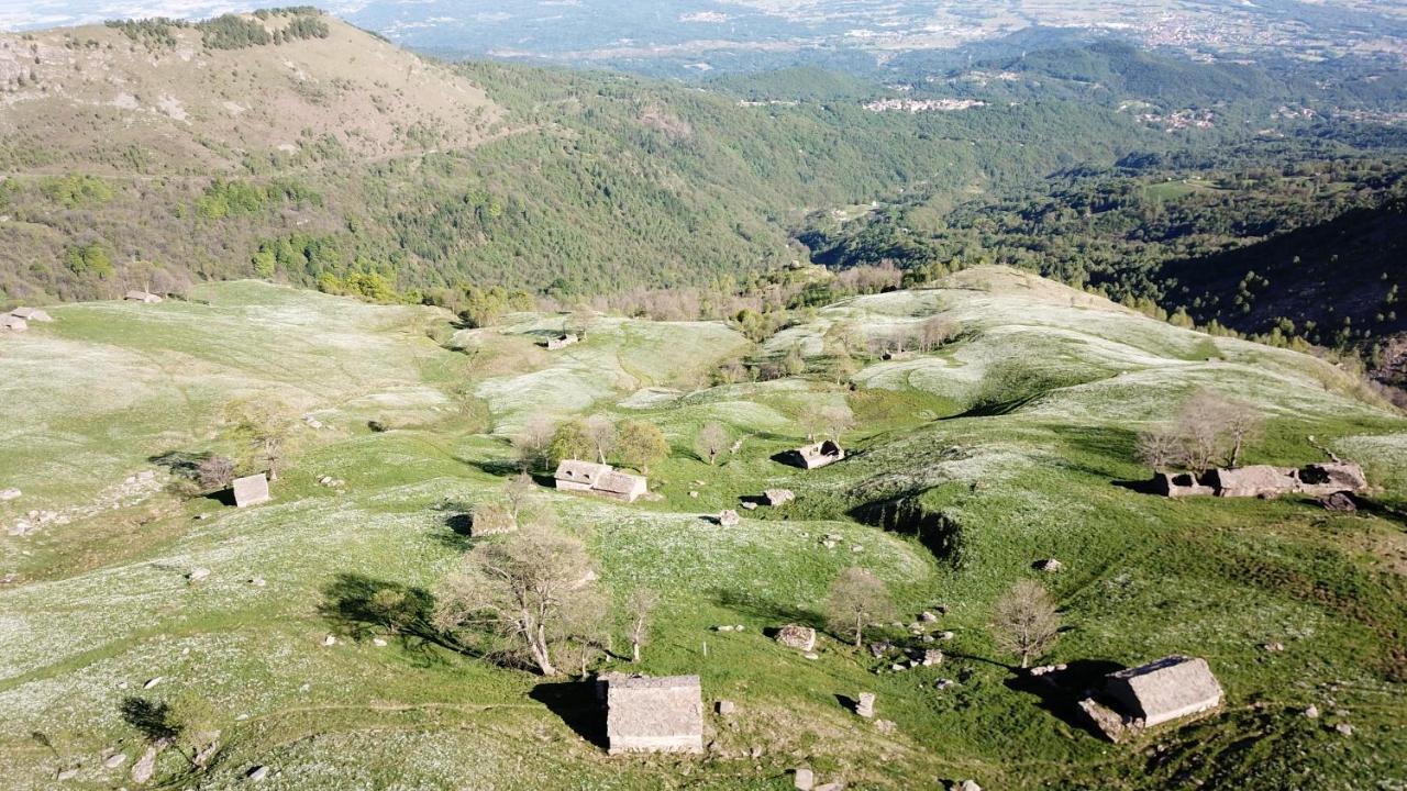 Hotellerie Valle Sacra Cintano Zewnętrze zdjęcie