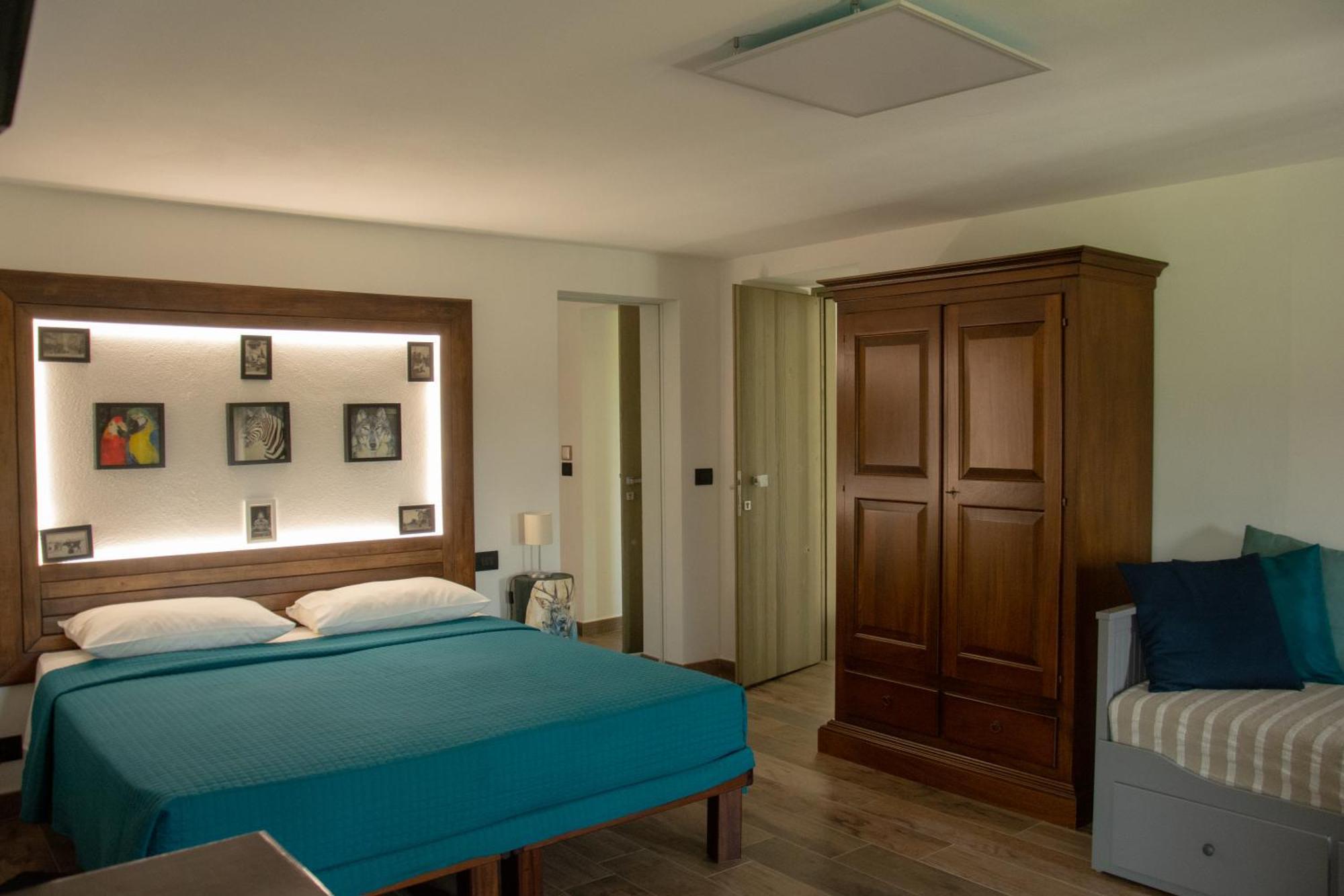 Hotellerie Valle Sacra Cintano Zewnętrze zdjęcie